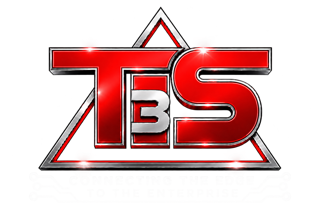 TiS3 — Connecting the Edge to the Enterprise